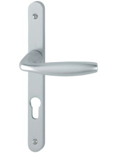 Poignée sur plaque étroite 7/70 sur plaque étroite... 2