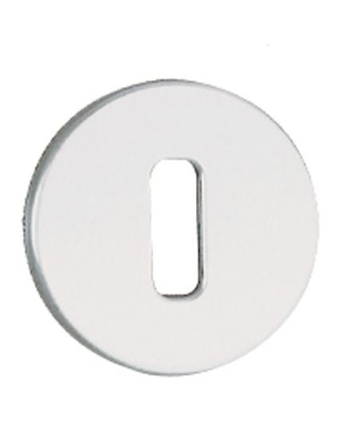 Rosace pour béquille aluminium vachette...