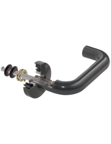 Béquille double système 111FR HEWI