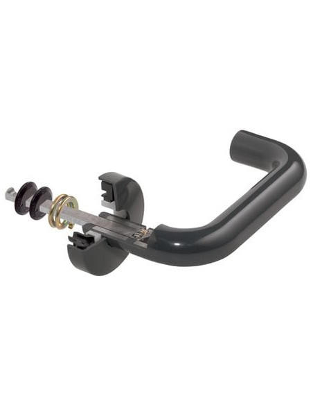 Béquille double système 111FR HEWI