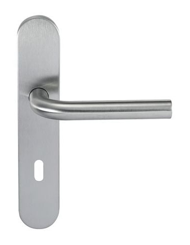 Ensemble inox sur plaque ligne 19 Modèle L 19 -...