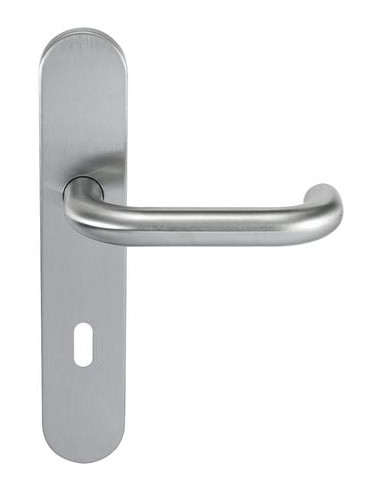 Ensemble inox sur plaque ligne 19 Modèle U 19 -...