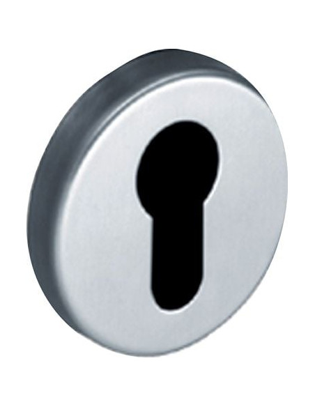 Rosace pour béquille Opéra, Alto et code Handle Finition chromé velours - VACHETTE