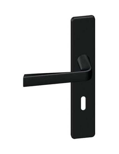 Ensemble KAZA grande plaque Finition Basalt -...