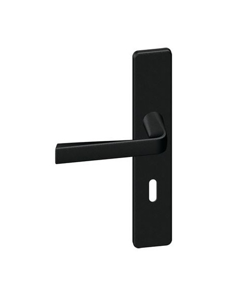 Ensemble KAZA grande plaque Finition Basalt - VACHETTE