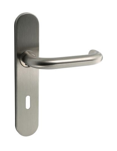 Ensemble inox sur plaque Ela 44 OPENLINE