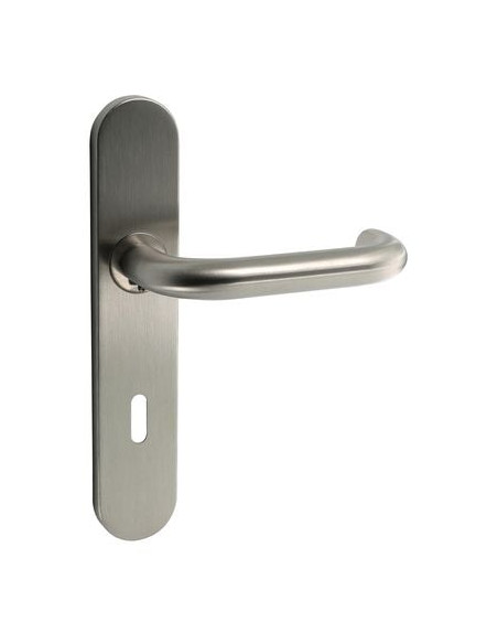 Ensemble inox sur plaque Ela 44 OPENLINE