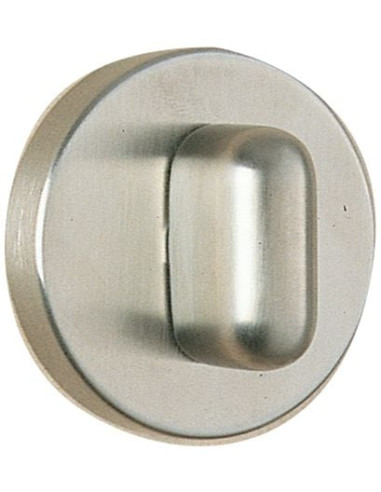 Rosace ronde inox NT 80 NORMBAU ALLEGION