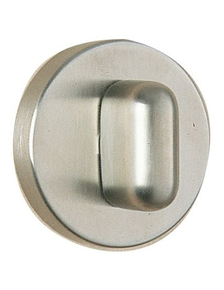 Rosace ronde inox NT 80 NORMBAU ALLEGION