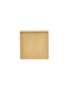 Rosace carrée aveugle ENDEX 2