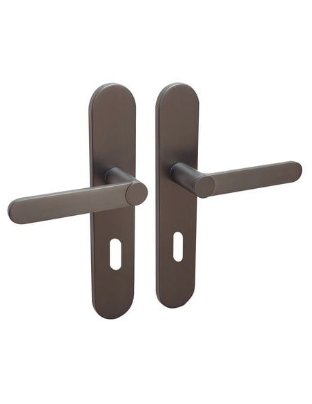 Ensemble MEUDON K sur plaque Finition canon de fusil - CADAP
