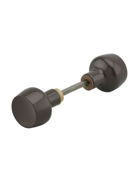 Bouton double pour serrure HORGA THIRARD