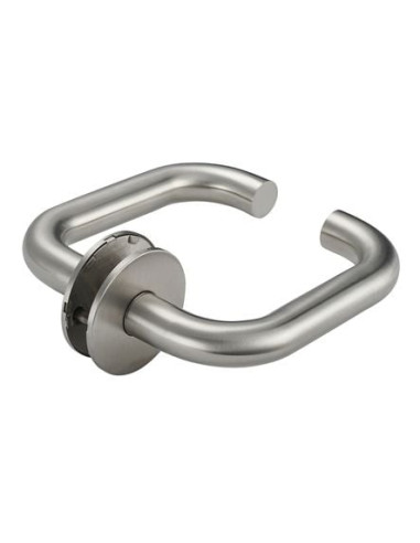 Ensemble inox sur rosace fine XJ 44 OPENLINE