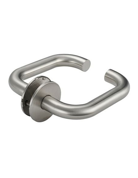 Ensemble inox sur rosace fine XJ 44 OPENLINE