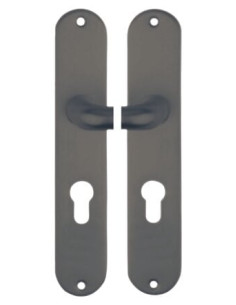 Jeu de grandes plaques aluminium A3S A3Surfaces 2