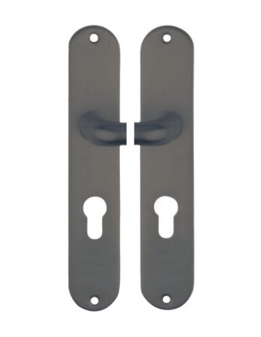 Jeu de grandes plaques aluminium A3S A3Surfaces