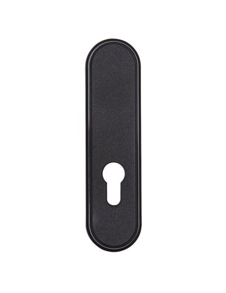 Plaque de porte monobloc coupe-feu TESA SECURITE FRANCE