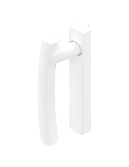 Poignée extérieure SYMBIOSE 20° Modèle 6667 - LA CROISEE DS