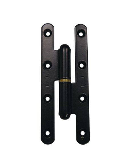 Paumelle renforcée Zingué blanc - FAURE ET FILS