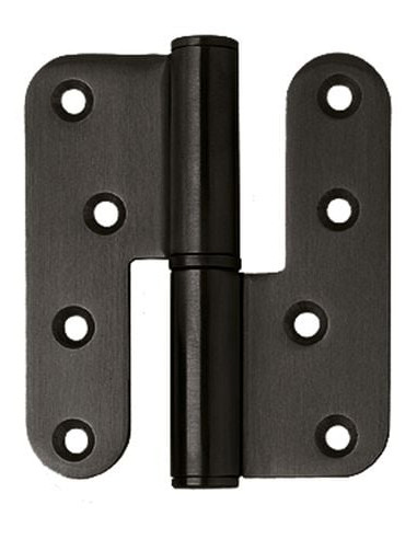 Paumelle inox SJ OPENLINE