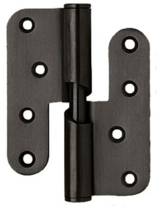 Paumelle hélicoïdale inox SJ OPENLINE 2