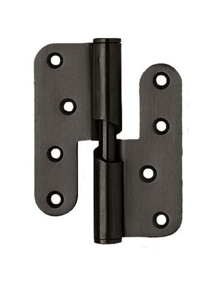 Paumelle hélicoïdale inox SJ OPENLINE