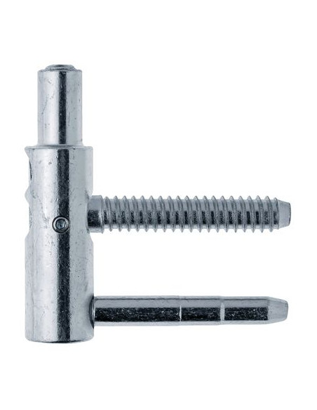 Fiche à visser EXACTA Diamètre 16 mm antidégondage - OTLAV