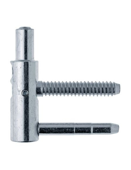 Fiche à visser EXACTA Diamètre 16 mm antidégondage - OTLAV