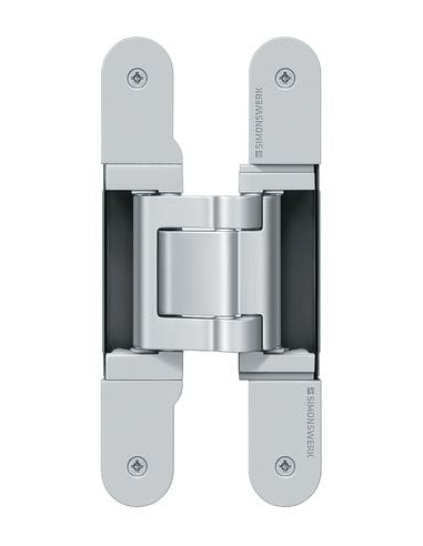 Paumelle invisible TECTUS TE 541 3D FVZ charge...