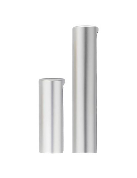 Cache aluminium décoration pour fiche URSUS et EXACTA Pour URSUS diamètre 18 mm - OTLAV
