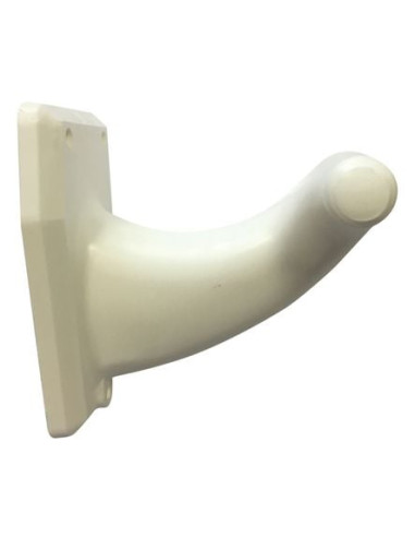 Porte-manteau plastique
