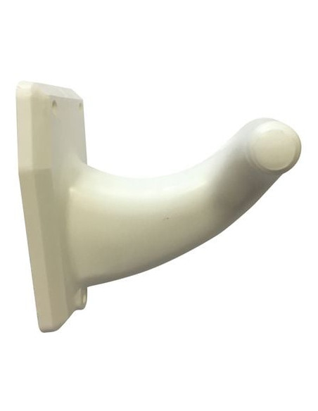 Porte-manteau plastique