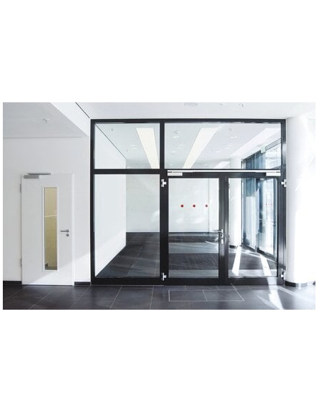 Régulateur de fermeture GSR Easy DORMAKABA