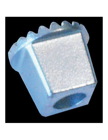 Axe amovible pour pivots LBS et accessoires LBS