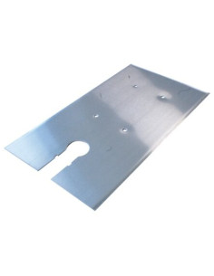 Plaque de recouvrement pour pivot LBS LBS 2