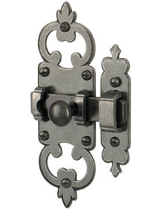 Targette rustique manoir BRIONNE 2