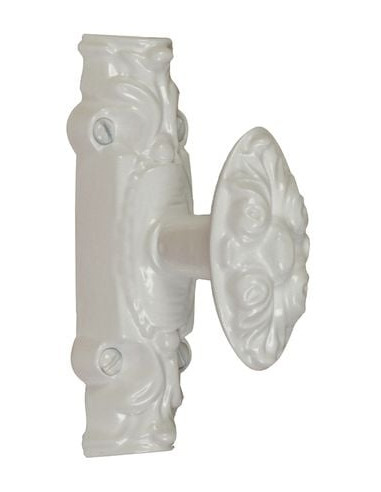 Crémone en applique de style Modèle F - ROLLINGER