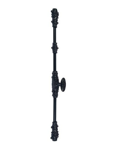 Crémone en applique de style Modèle B - ROLLINGER