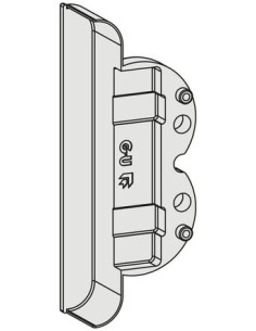 Embase fiche intermédiaire OF UNI-JET M6/4 FERCO 2
