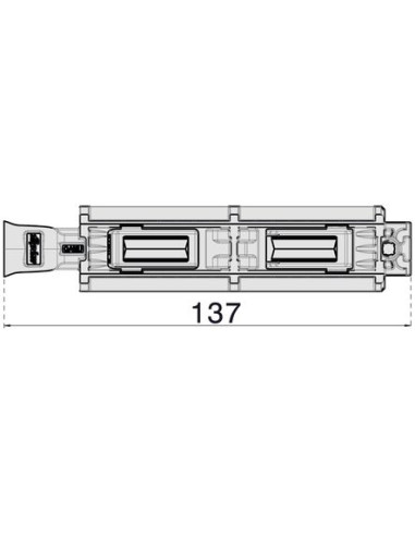 Galet Hockey 5338 - FAPIM