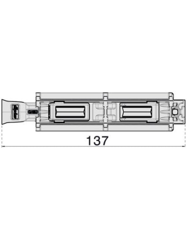 Galet Hockey 5338 - FAPIM
