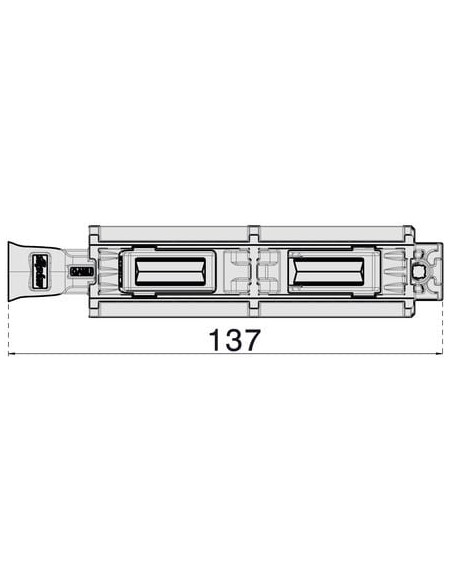 Galet Hockey 5338 - FAPIM