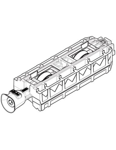 Galet Hockey 5336 - FAPIM