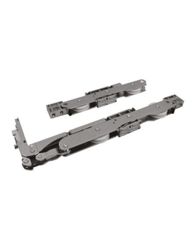 Paire de galets LUCE 330 kg FAPIM