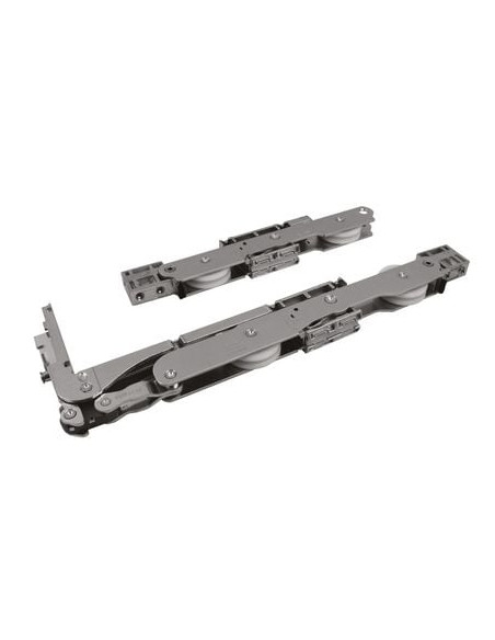Paire de galets LUCE 330 kg FAPIM