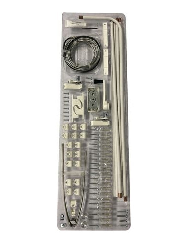 Ferme imposte à câble WINDY DUO SOUCHIER BOULLET