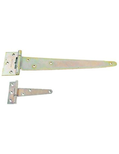 Penture anglaise Série renforcée