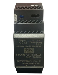 Alimentation pour moteur de serrure AV3 et AV4 WINKHAUS... 2