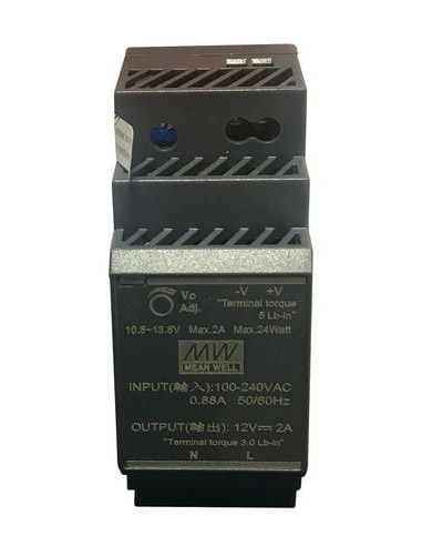 Alimentation pour moteur de serrure AV3 et AV4...