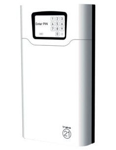 Armoire autonome de gestion de clés Traka 21 JPM 2
